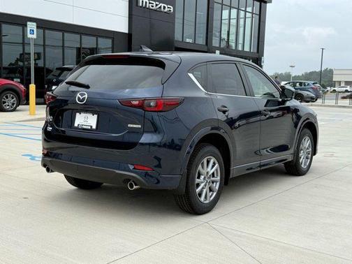 2025 Mazda CX-5 2.5 S Preferred