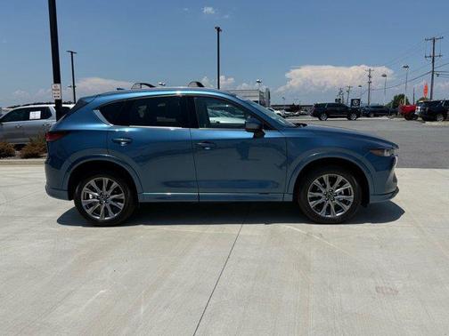 2024 Mazda CX-5 2.5 S Premium Plus