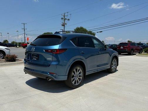 2024 Mazda CX-5 2.5 S Premium Plus