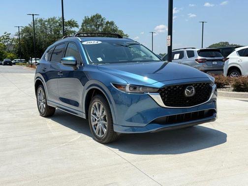 2024 Mazda CX-5 2.5 S Premium Plus