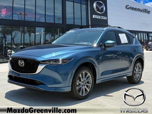 2024 Mazda CX-5 2.5 S Premium Plus