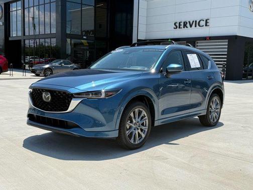 2024 Mazda CX-5 2.5 S Premium Plus