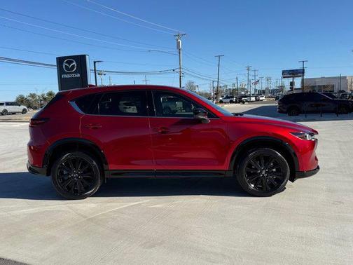 2025 Mazda CX-5 2.5 Turbo Premium