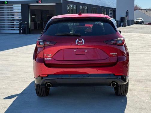 2025 Mazda CX-5 2.5 Turbo Premium