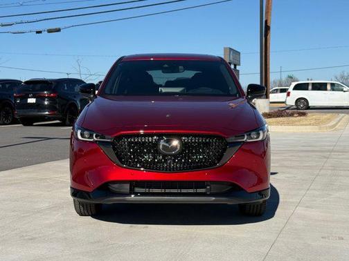 2025 Mazda CX-5 2.5 Turbo Premium