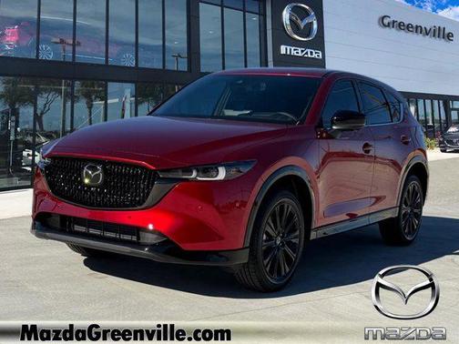 2025 Mazda CX-5 2.5 Turbo Premium