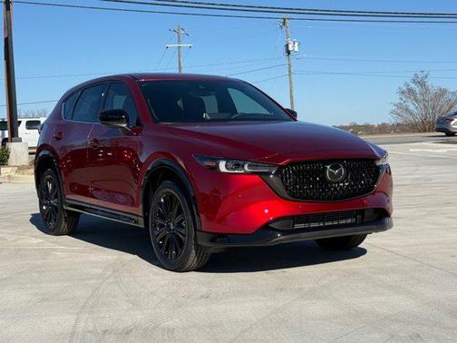 2025 Mazda CX-5 2.5 Turbo Premium
