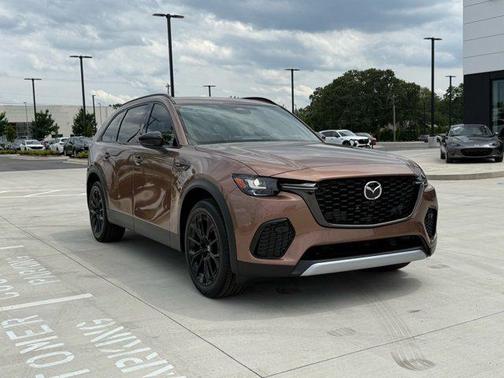 2025 Mazda CX-70 3.3 Turbo Premium Plus Package