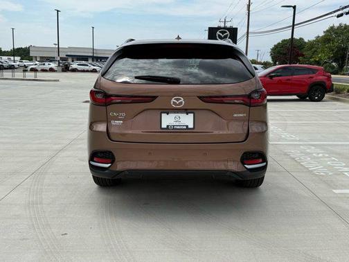 2025 Mazda CX-70 3.3 Turbo Premium Plus Package