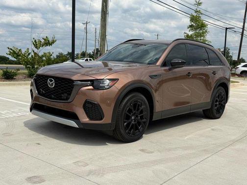 2025 Mazda CX-70 3.3 Turbo Premium Plus Package