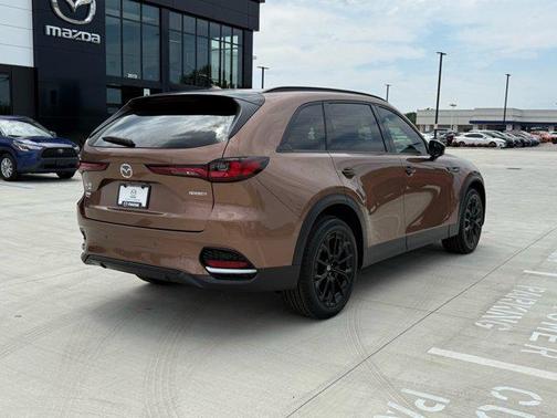 2025 Mazda CX-70 3.3 Turbo Premium Plus Package