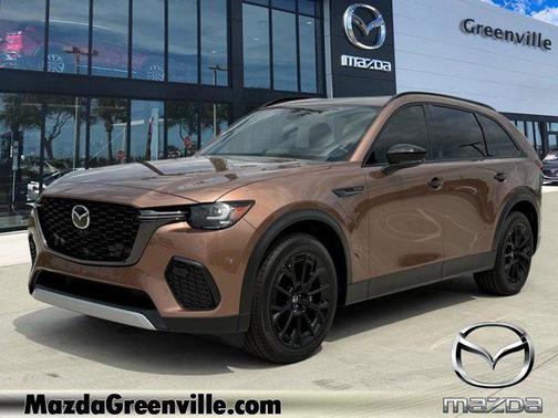 2025 Mazda CX-70 3.3 Turbo Premium Plus Package