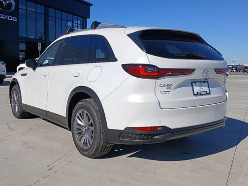2025 Mazda CX-90 PHEV Preferred