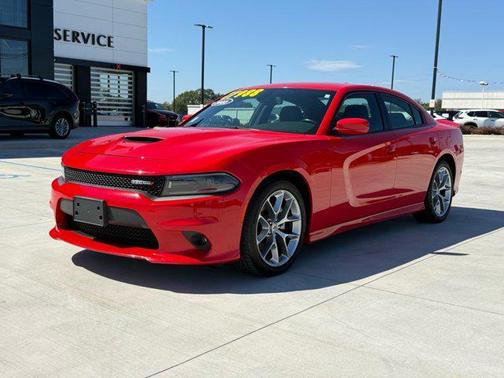 2022 Dodge Charger GT