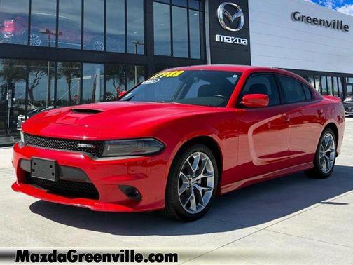 2022 Dodge Charger GT