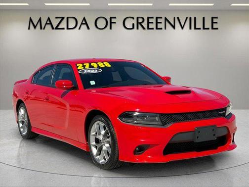 2022 Dodge Charger GT