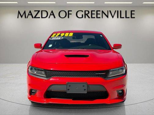 2022 Dodge Charger GT