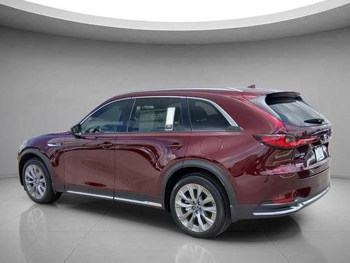 Artisan Red Premium 2026 Mazda CX-90 3.3 Turbo Premium Plus
