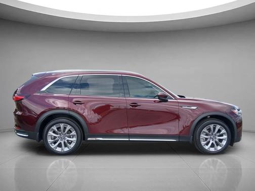 Artisan Red Premium 2026 Mazda CX-90 3.3 Turbo Premium Plus