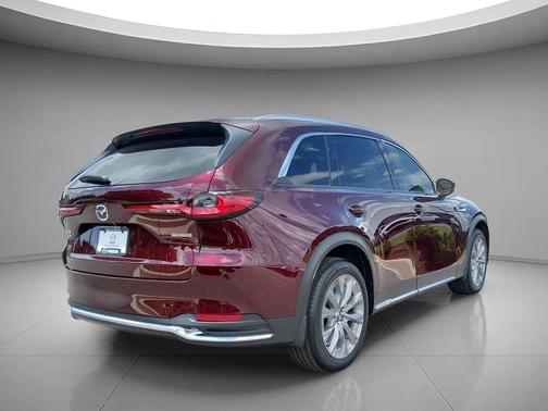 Artisan Red Premium 2026 Mazda CX-90 3.3 Turbo Premium Plus
