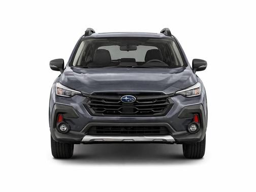 Magnetite Gray Metallic 2023 Subaru Crosstrek Sport