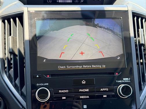 Magnetite Gray Metallic 2023 Subaru Crosstrek Sport