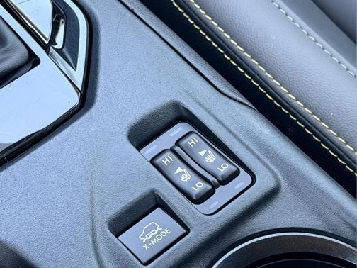 Magnetite Gray Metallic 2023 Subaru Crosstrek Sport