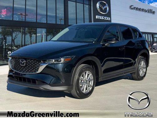 2025 Mazda CX-5 2.5 S