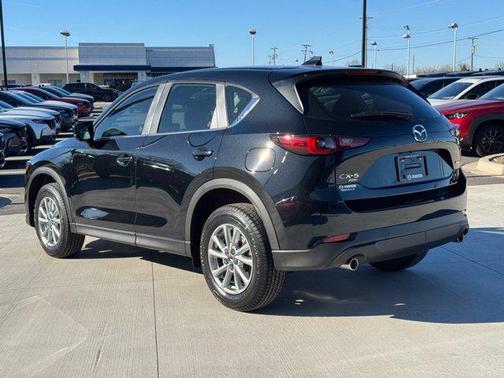2025 Mazda CX-5 2.5 S