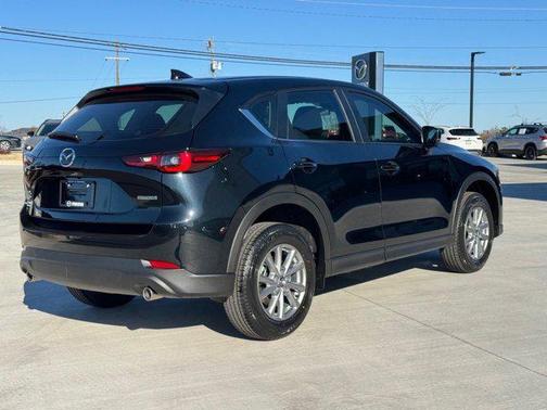 2025 Mazda CX-5 2.5 S