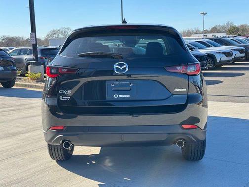 2025 Mazda CX-5 2.5 S