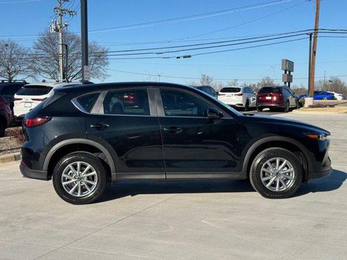 2025 Mazda CX-5 2.5 S