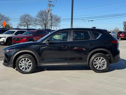 2025 Mazda CX-5 2.5 S