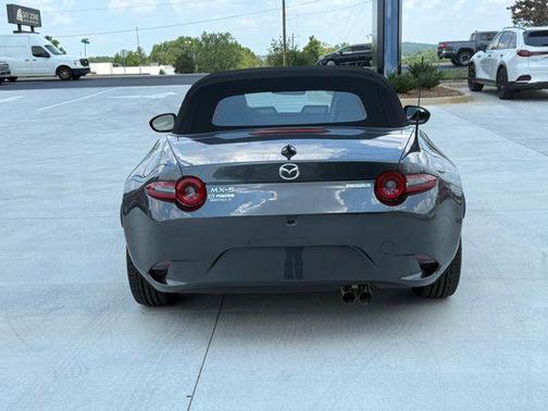 2025 Mazda MX-5 Miata Grand Touring