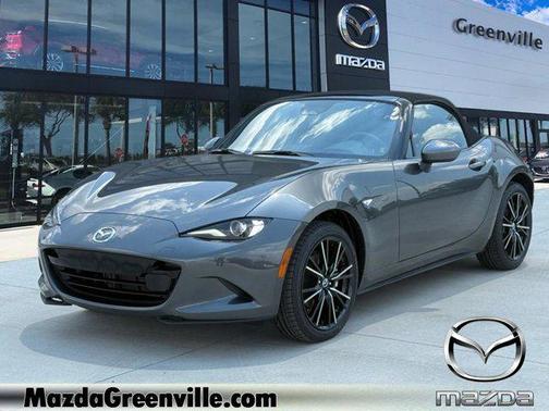 2025 Mazda MX-5 Miata Grand Touring