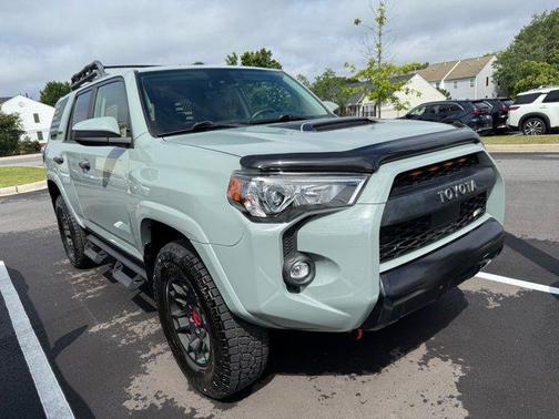 2021 Toyota 4Runner TRD Pro