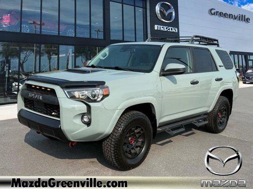 2021 Toyota 4Runner TRD Pro