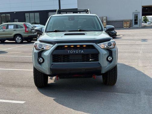 2021 Toyota 4Runner TRD Pro