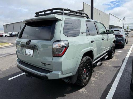 2021 Toyota 4Runner TRD Pro