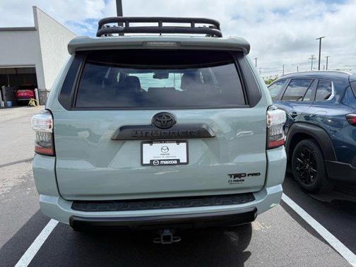 2021 Toyota 4Runner TRD Pro