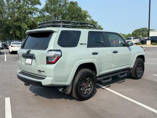 2021 Toyota 4Runner TRD Pro