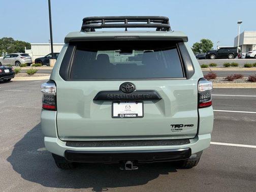 2021 Toyota 4Runner TRD Pro