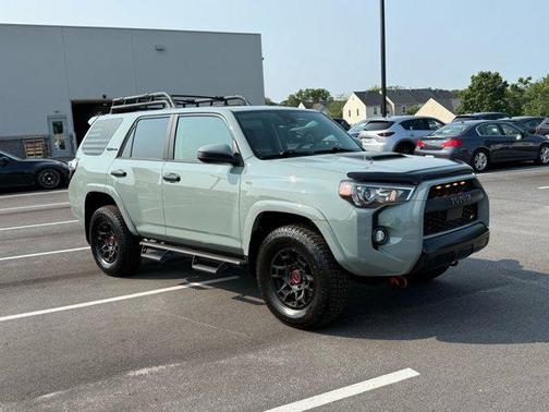2021 Toyota 4Runner TRD Pro