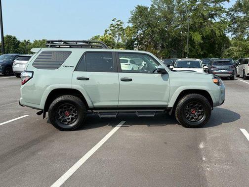 2021 Toyota 4Runner TRD Pro