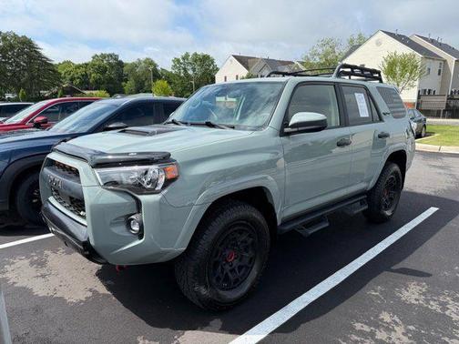 2021 Toyota 4Runner TRD Pro