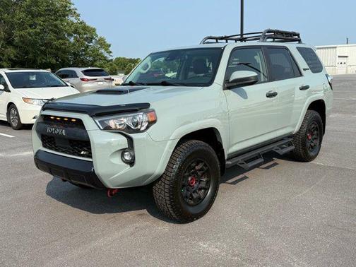 2021 Toyota 4Runner TRD Pro