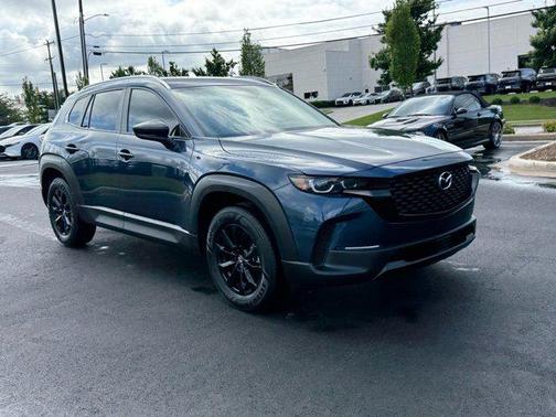2025 Mazda CX-50 2.5 S Premium Package