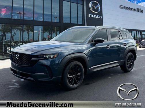 2025 Mazda CX-50 2.5 S Premium Package