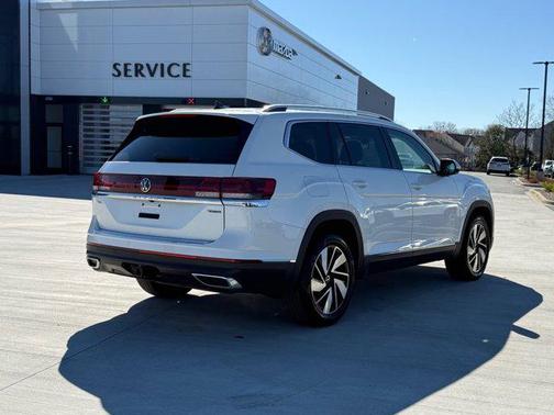 2024 Volkswagen Atlas 2.0T SEL