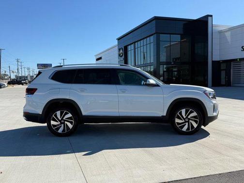 2024 Volkswagen Atlas 2.0T SEL
